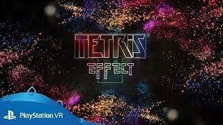 Tetris Effect | Launch Trailer | PS4