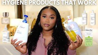 LIFE-CHANGING Feminine Hygiene Products | HOW TO smell good ALL day | Hygiene Tips & Tricks