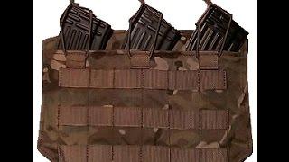 The AK47 3 Magazine Shingle by Beez Combat Systems