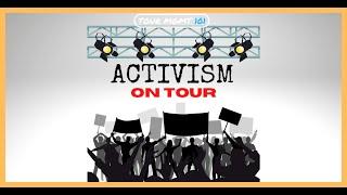 ep 35: Tour Management 101: Activism on Tour