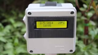 Temperature Logger