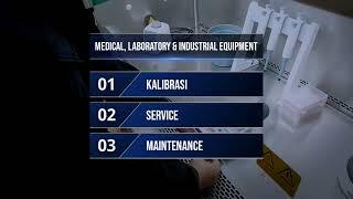 Kalibrasi RT PCR dan Alat Laboratorium