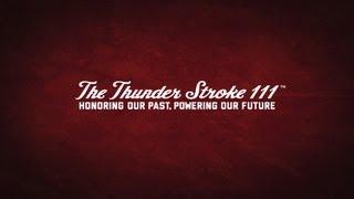 Indian Motorcycle: Honoring Our Past, Powering Our Future - The Thunder Stroke 111™