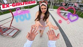 EX GIRLFRIEND WANTS ME BACK HER BOYFRIEND Season3 (ParkourPOV Romantic Funny)