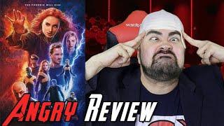 Dark Phoenix Angry Movie Review