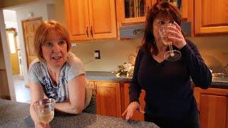MOVING IN w/ AUNT MELISSA!