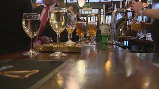 'Sober curious' | More younger adults saying no to alcohol, study says