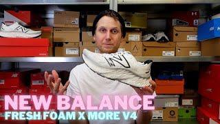 New Balance Fresh Foam X More v4 im Test