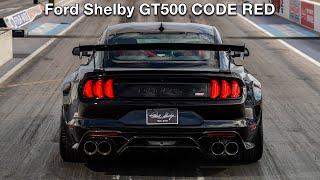 2023 Ford Mustang Shelby GT500 CODE RED Twin Turbo Limited