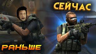 Contract wars beta 2011 года!!? Раньше было лучше!?