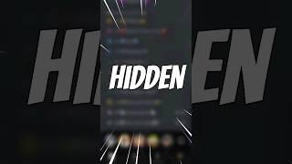 Discord's Hidden Feature#shorts #ytshorts #youtubeshorts #discord #shortsfeed #kinge05 #secret