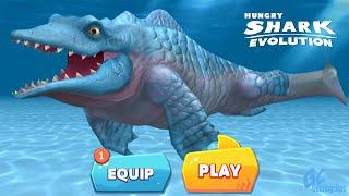 MR SNAPPY All stats maxed! Hungry Shark Evolution