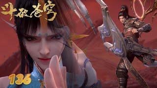 Preview EP 136 | Feng Qing'er mau gimana?! | Battle Through the Heavens