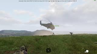 Arma 3 - Heli Crash