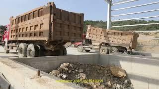 components of the chinese mobile stone crusher