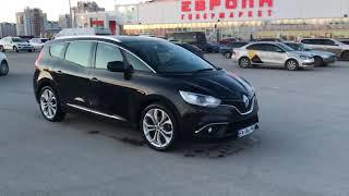 Renault Grand Scenic 2017