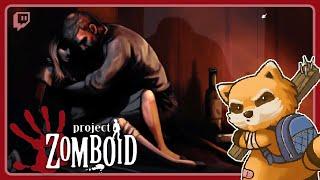 Project Zomboid Playthrough | This Is How You Died | Part 1