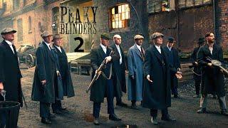 اقوي عصابه في العالم بتحارب المافيا اليهوديه و الاطاليه | ملخص مسلسل peaky blinders الموسم الثاني