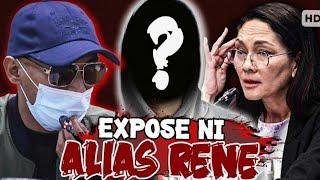 Kawalanghiyaan at KASINUNGALINGA  ni SEN. RISA/ AILIAS RENE IBINULGAR  /ALIAS RENE BINAYARAN?