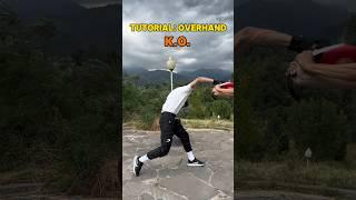 Tutorial: overhand k.o. #ufc #mma #boxing