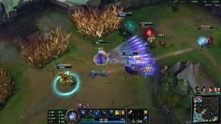 Ashe Urf 100% Crit 32kills (2020 URF)