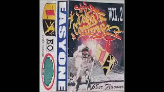 EASY ONE - "The Saga Continues" 68er Flavour Vol.2 Mixtape 1997/98 Mannheim