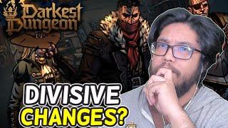 DARKEST DUNGEON 2 Review - Do These HUGE CHANGES Make Or Break The Sequel? (Mabimpressions)