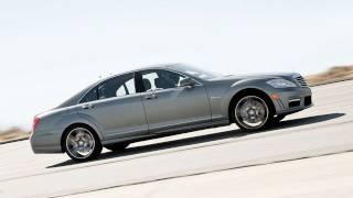 2011 Mercedes-Benz S63 AMG | Track Test