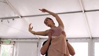 2024 Vail Dance Festival | Mira in Rehearsal for Giselle