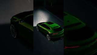 Обзор lamborghini urus 