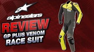 Alpinestars GP Plus Venom Race Suit Review | Sportbiketrackgear.com