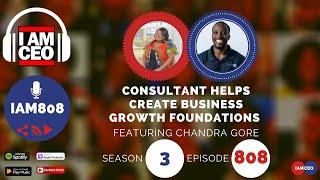 Consultant Helps Create Business Growth Foundations