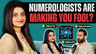 Dirty Truth About Numerology | Tarot Card Readers EXPOSED | Black Magic REALITY | The DD Show - 28