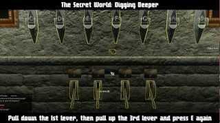 The Secret World (TSW) - Digging Deeper Speed Walkthrough