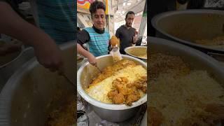 Al Rehman Biryani Kharadar Main Tower Karachi #shortvideo #biryanilovers #food