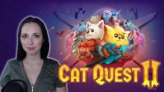 Co-op Chronicles: Cat Quest 2