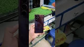 (PPF)Lamination Done Here Samsung galaxy s22 ultra  #like #subcribemychannel #share #support