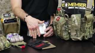 ITS Tactical Trauma Kit Options and Walkthrough