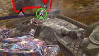 Wholesome moments in World of Tanks Blitz | WoTB | TankuBOSS