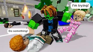 MAD SCIENTIST 2: THE HULK POTION  Roblox Brookhaven  RP - Funny Moments