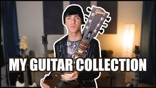 Ethan Kregel's Guitar Collection l Retro Color