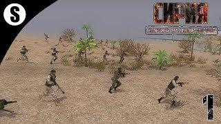 Прохождение Syrian Warfare: Battlefields [Дорога на Дейр-эз-Зор] ( Эс-Сухне ) #1