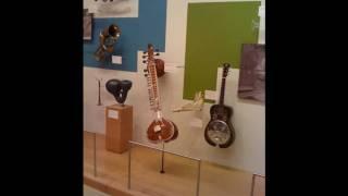 Guitars Musical Instrument Museum