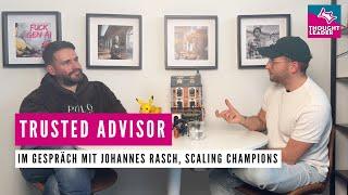 Was ist ein Trusted Advisor? Folge 1 Thought Leader Podcast