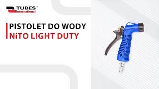 Pistolet do wody NiTO LIGHT DUTY