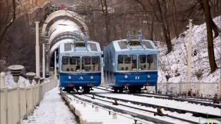 Kiev funicular -  Ukraine