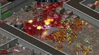 Alien Shooter Campaign 3 Hard difficulty.