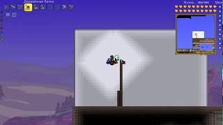 Как сделать винтовую лестницу в Terraria