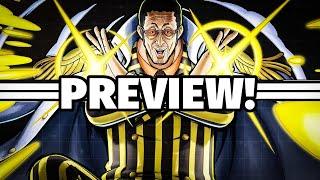 NEW OPBR EX Kizaru Trailer! 《One Piece Bounty Rush》