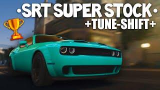 CSR2 | CHALLENGER SRT SUPER STOCK | MAXED Tune / Shift Pattern